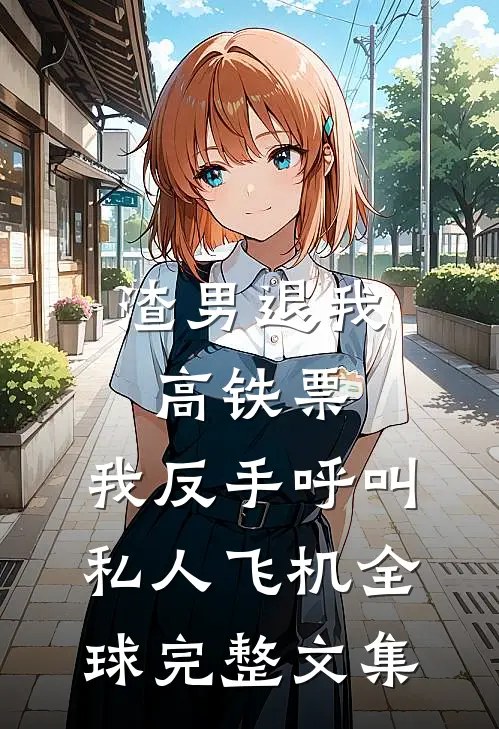 渣男退我高铁票，我反手呼叫私人飞机全球完整文集