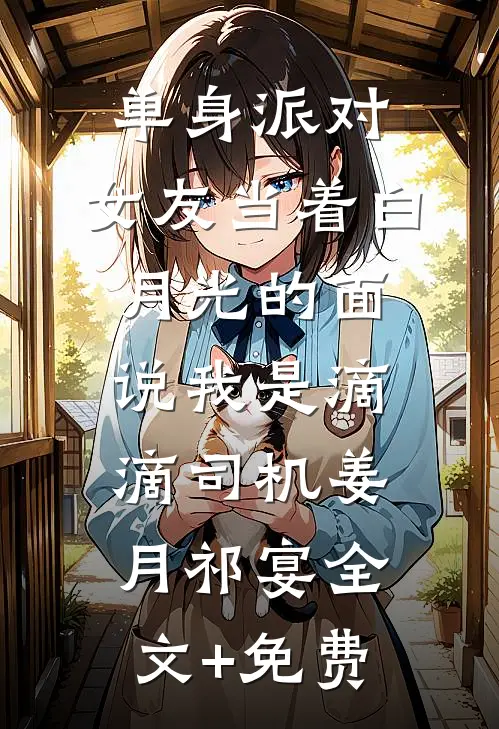 单身派对，女友当着白月光的面说我是滴滴司机姜月祁宴全文+免费