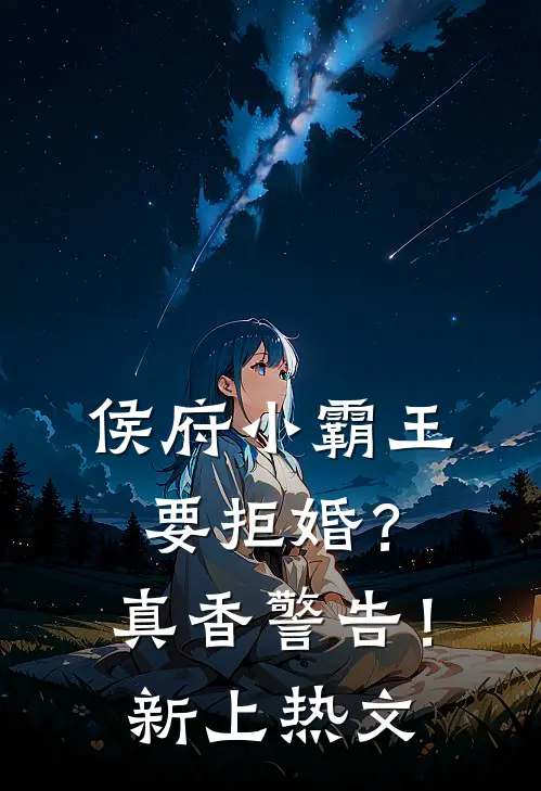 侯府小霸王要拒婚？真香警告！新上热文