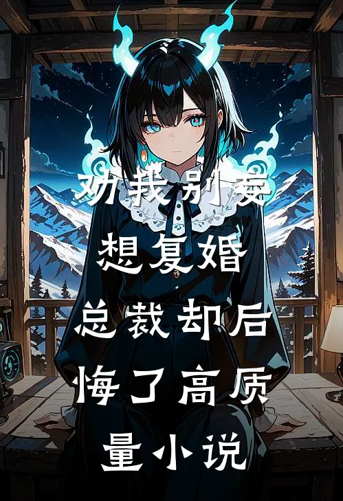 劝我别妄想复婚，总裁却后悔了高质量小说