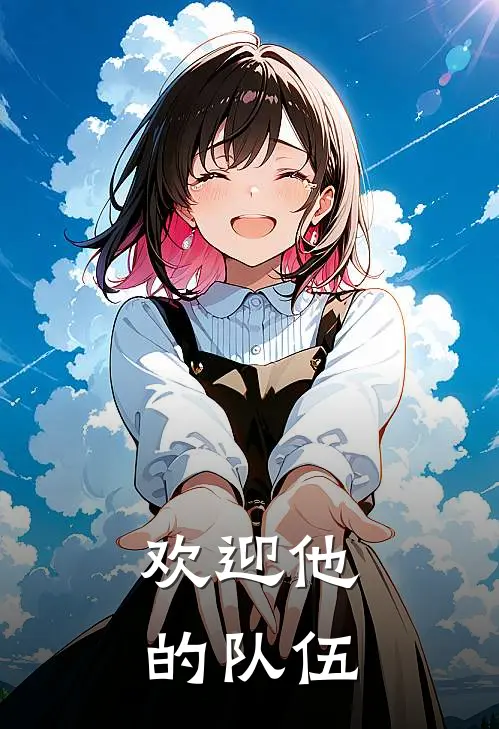 欢迎他的队伍