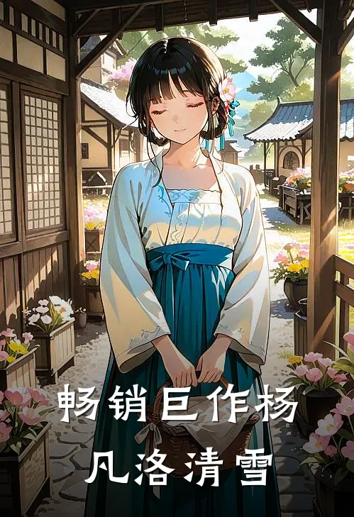 畅销巨作杨凡 洛清雪