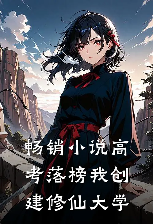 畅销小说高考落榜我创建修仙大学
