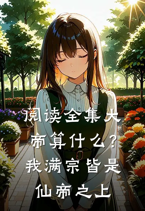 阅读全集大帝算什么？我满宗皆是仙帝之上