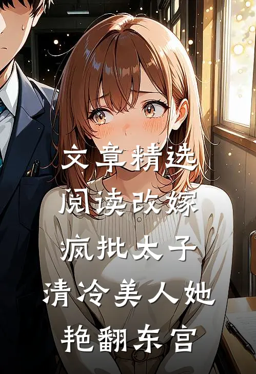 文章精选阅读改嫁疯批太子，清冷美人她艳翻东宫