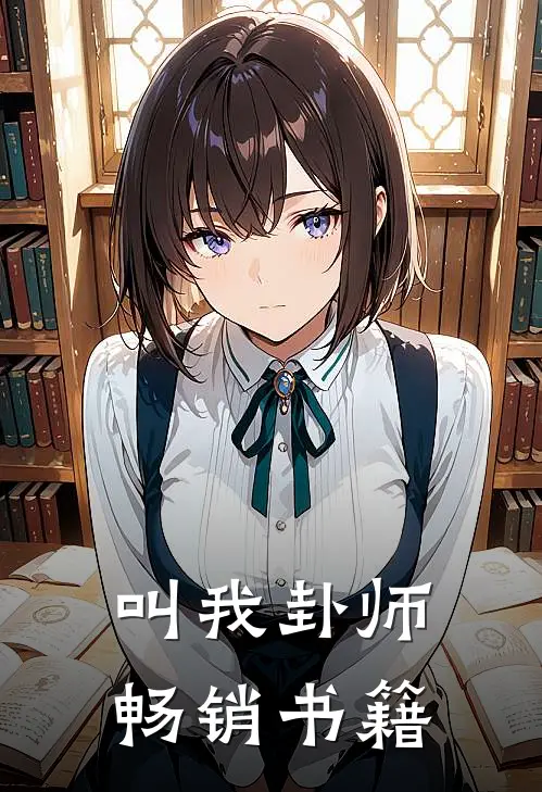 叫我卦师畅销书籍