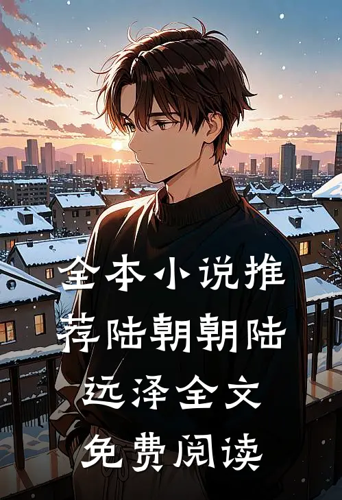全本小说推荐陆朝朝陆远泽全文免费阅读