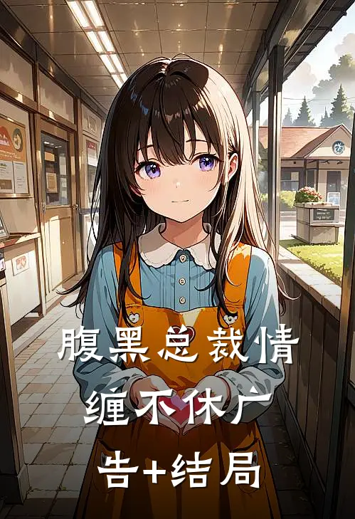 腹黑总裁情缠不休广告+结局