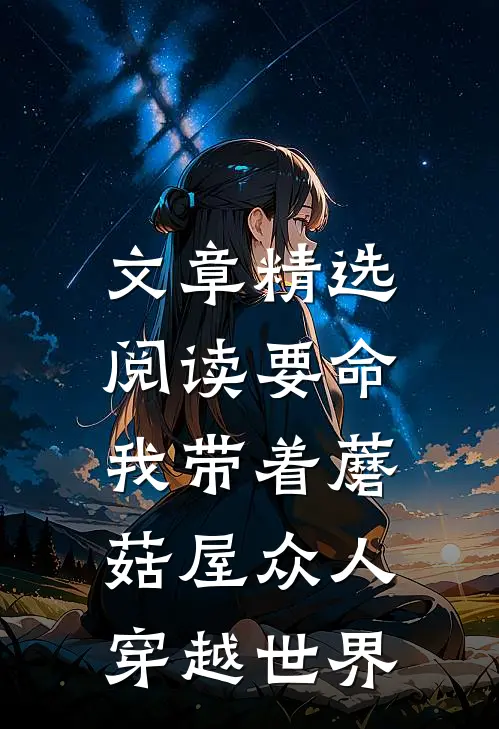 文章精选阅读要命，我带着蘑菇屋众人穿越世界