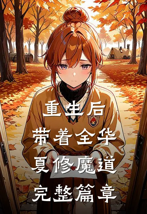 重生后，带着全华夏修魔道完整篇章
