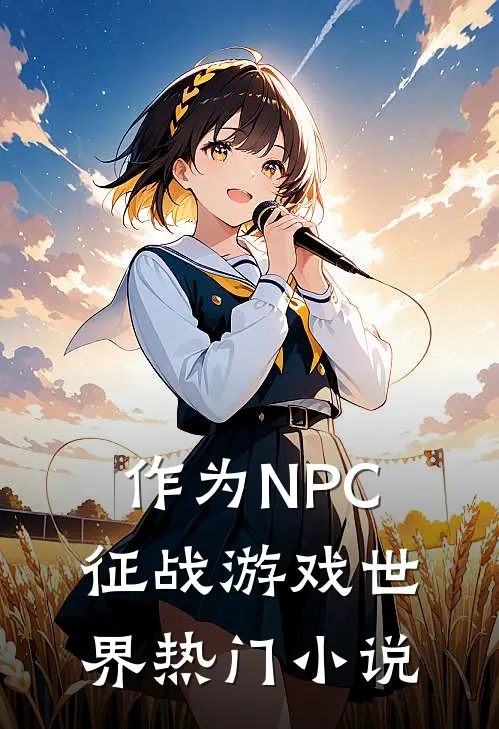 作为NPC征战游戏世界热门小说