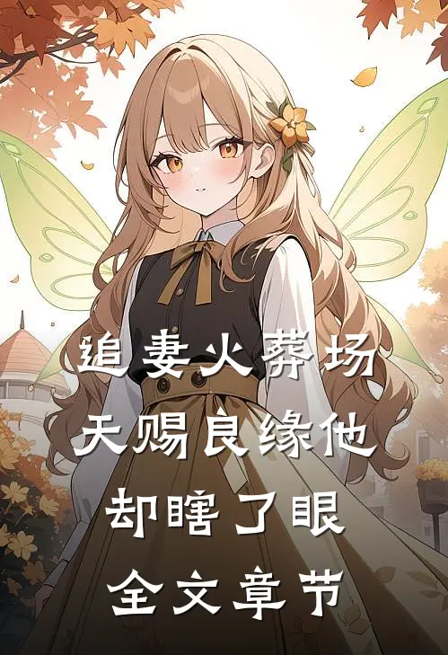 追妻火葬场：天赐良缘他却瞎了眼全文章节