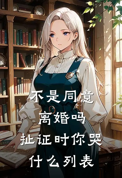 不是同意离婚吗，扯证时你哭什么列表