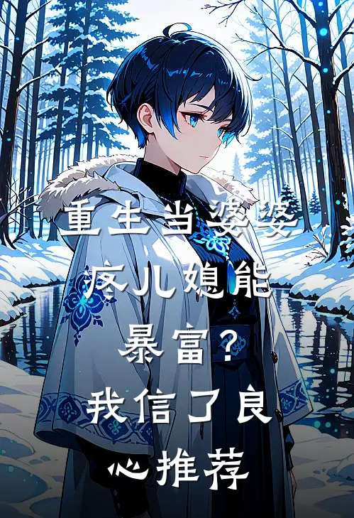 重生当婆婆：疼儿媳能暴富？我信了良心推荐