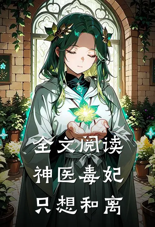 全文阅读神医毒妃只想和离
