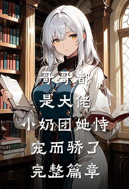 哥哥都是大佬，小奶团她恃宠而骄了完整篇章