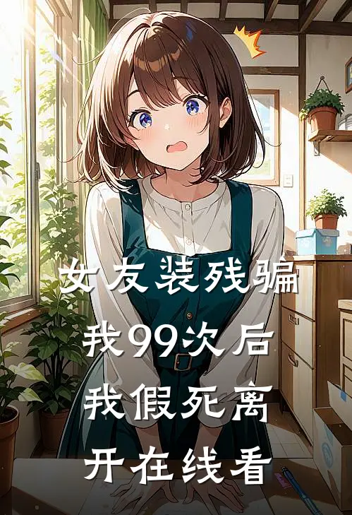 女友装残骗我99次后，我假死离开在线看