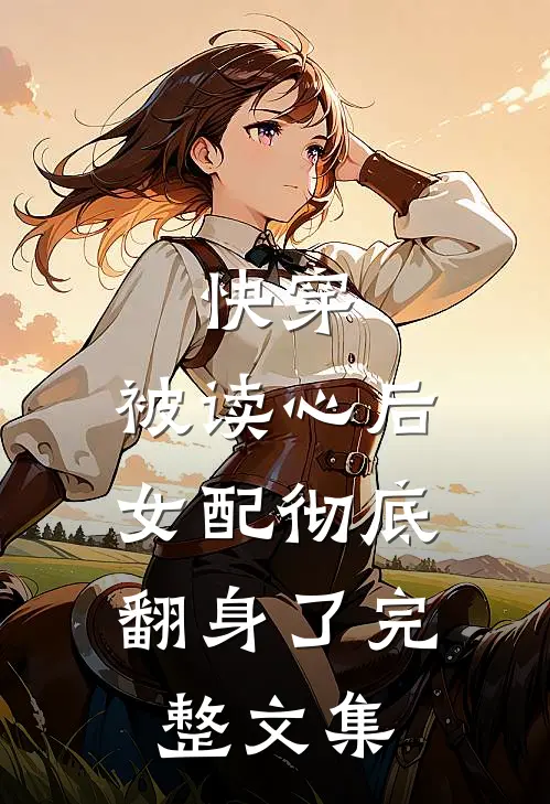 快穿：被读心后，女配彻底翻身了完整文集