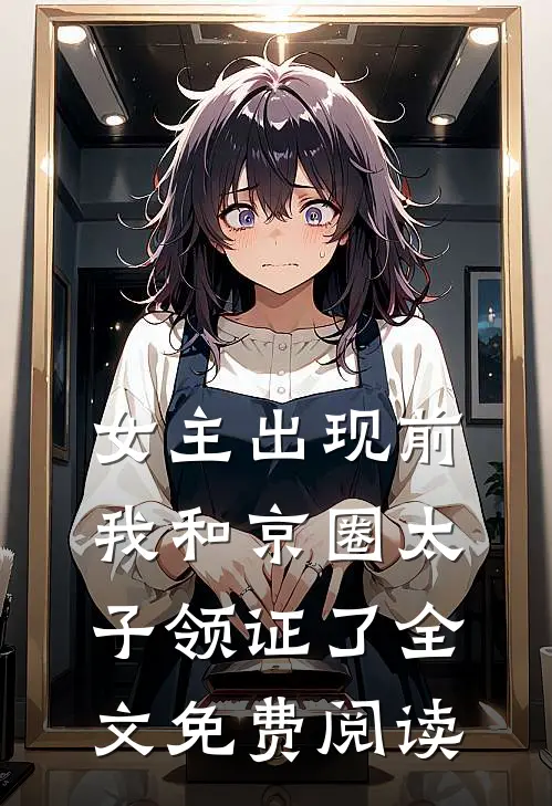 女主出现前，我和京圈太子领证了全文免费阅读