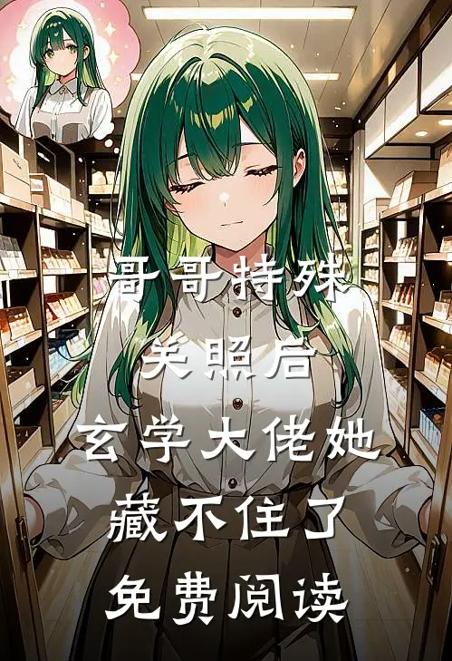 哥哥特殊关照后，玄学大佬她藏不住了免费阅读