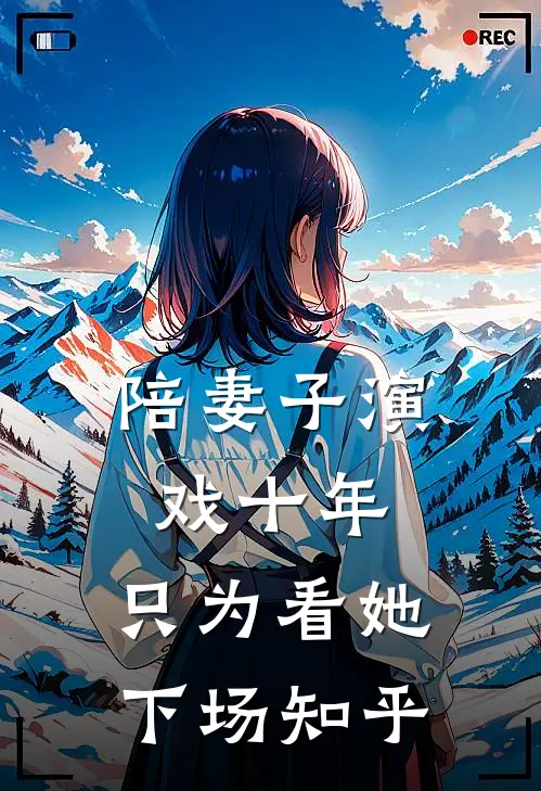 陪妻子演戏十年，只为看她下场知乎