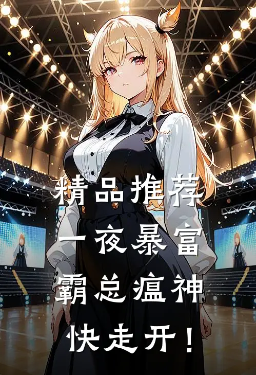 精品推荐一夜暴富：霸总瘟神快走开！