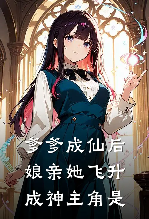 爹爹成仙后，娘亲她飞升成神主角是