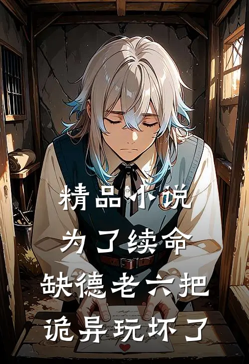 精品小说为了续命，缺德老六把诡异玩坏了