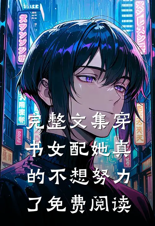 完整文集穿书女配她真的不想努力了免费阅读