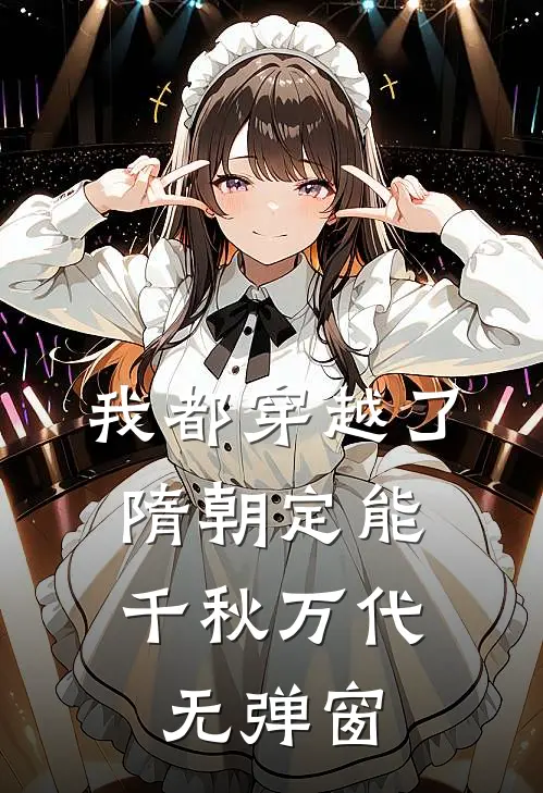 我都穿越了，隋朝定能千秋万代无弹窗