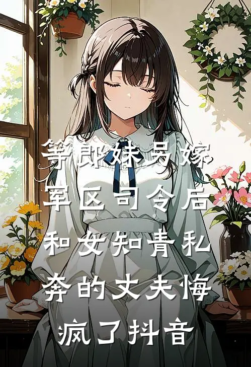 等郎妹另嫁军区司令后，和女知青私奔的丈夫悔疯了抖音
