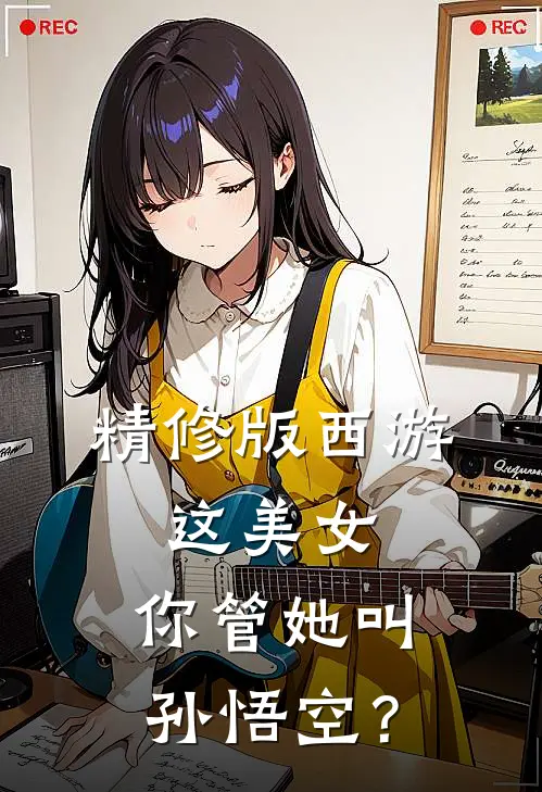 精修版西游：这美女，你管她叫孙悟空？