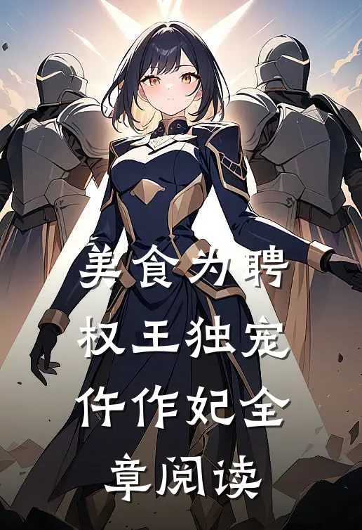 美食为聘：权王独宠仵作妃全章阅读