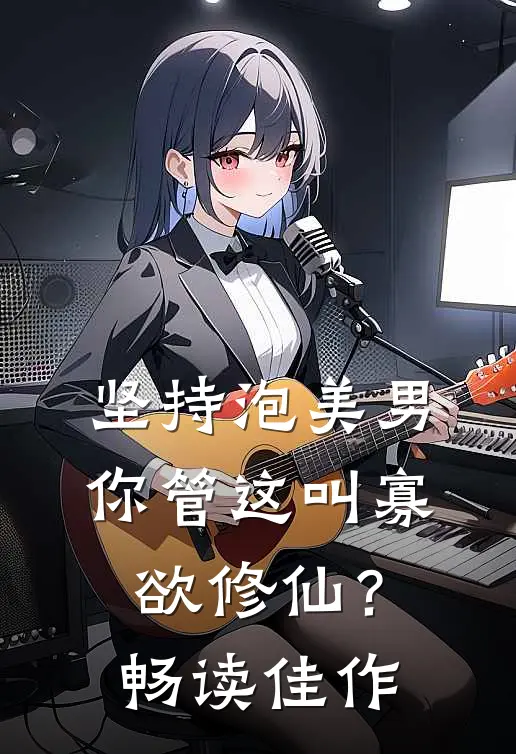 坚持泡美男，你管这叫寡欲修仙？畅读佳作