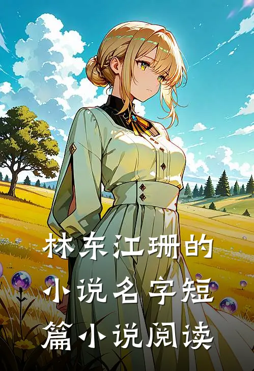 林东江珊的小说名字短篇小说阅读