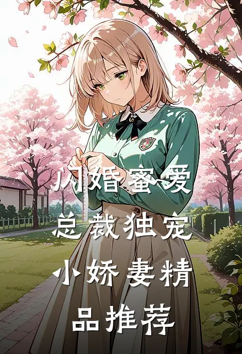 闪婚蜜爱：总裁独宠小娇妻精品推荐