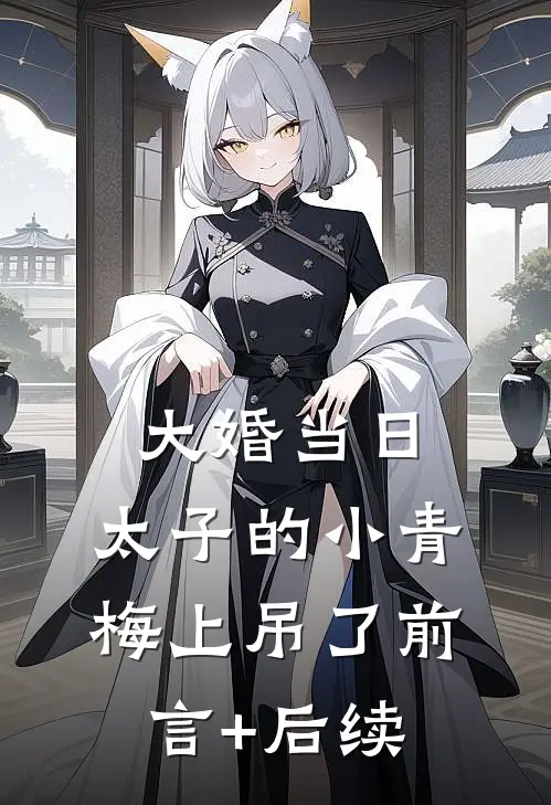 大婚当日，太子的小青梅上吊了前言+后续