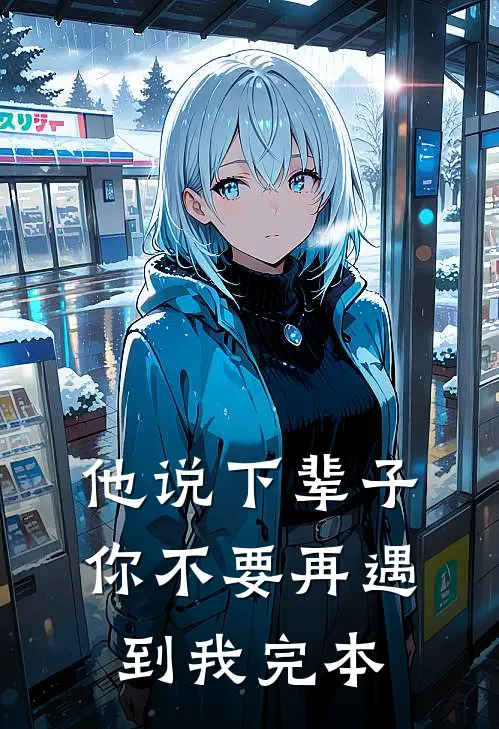 他说下辈子，你不要再遇到我完本