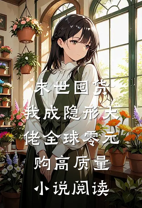 末世囤货：我成隐形大佬全球零元购高质量小说阅读