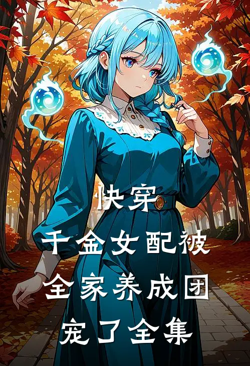 快穿：千金女配被全家养成团宠了全集