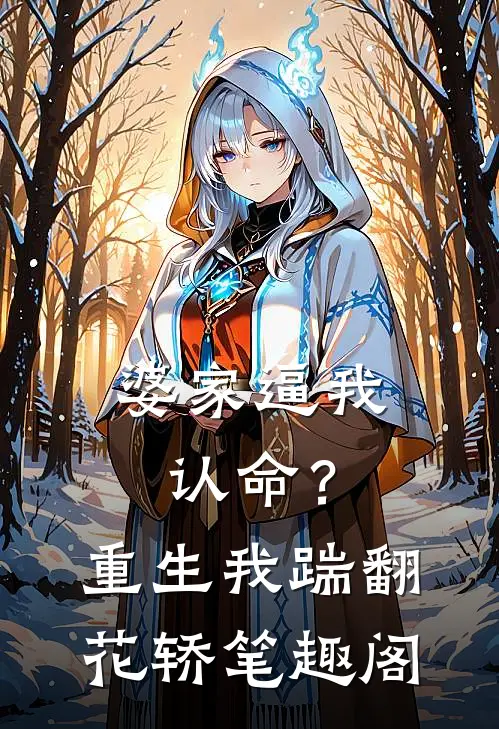 婆家逼我认命？重生我踹翻花轿笔趣阁