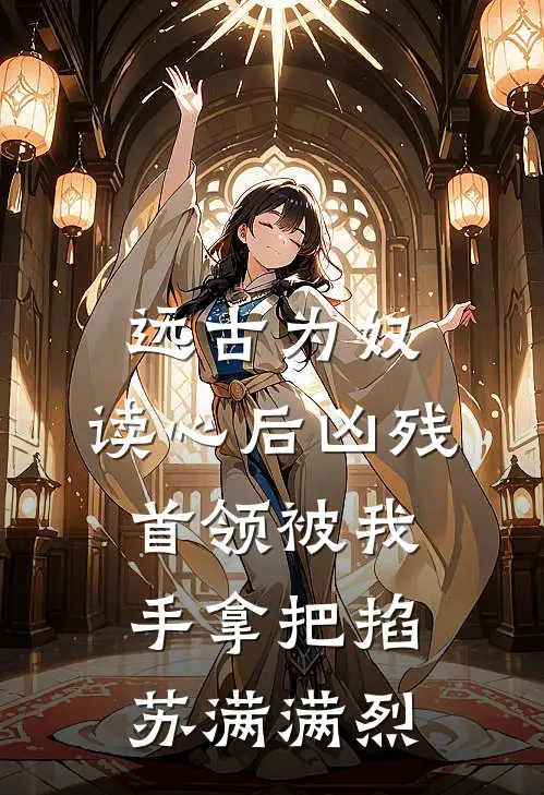 远古为奴，读心后凶残首领被我手拿把掐苏满满烈