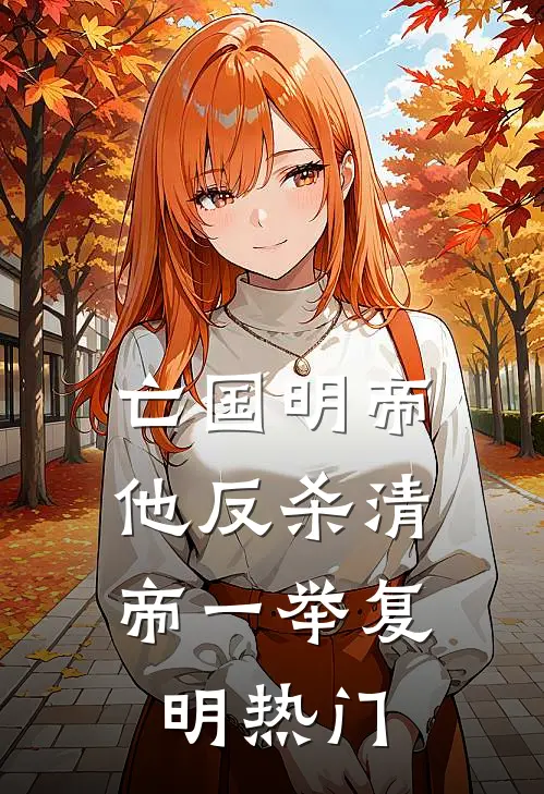 亡国明帝：他反杀清帝一举复明热门
