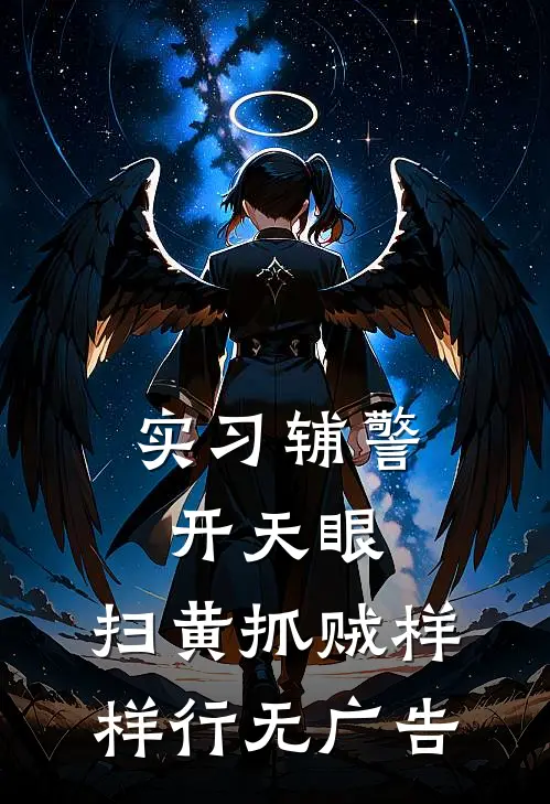 实习辅警开天眼，扫黄抓贼样样行无广告
