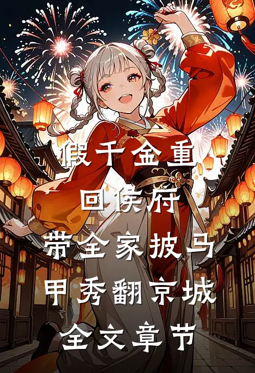 假千金重回侯府，带全家披马甲秀翻京城全文章节