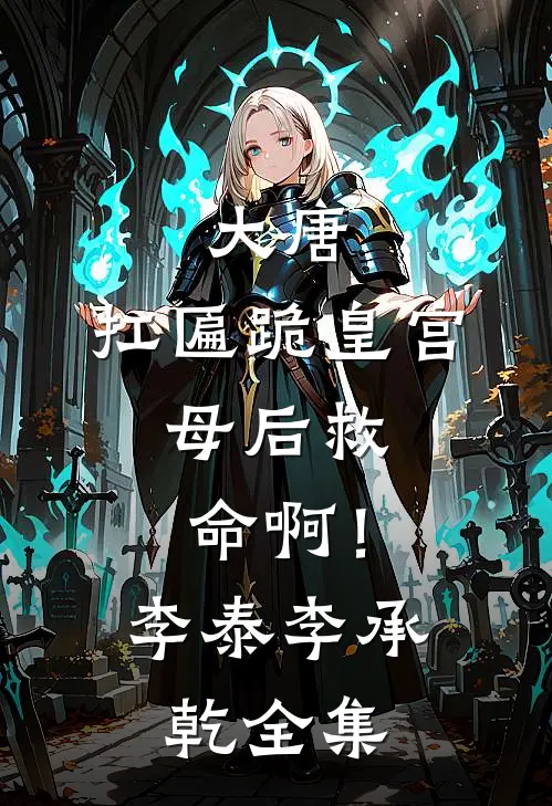 大唐：扛匾跪皇宫，母后救命啊！李泰李承乾全集