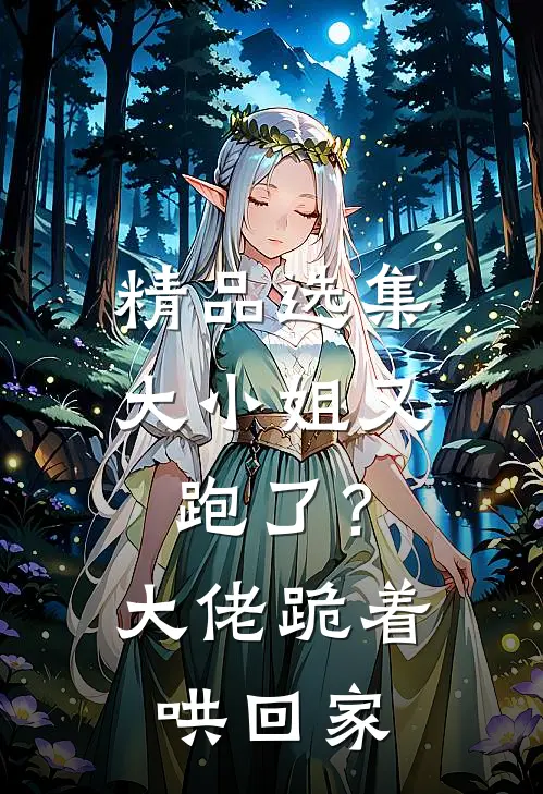 精品选集大小姐又跑了？大佬跪着哄回家
