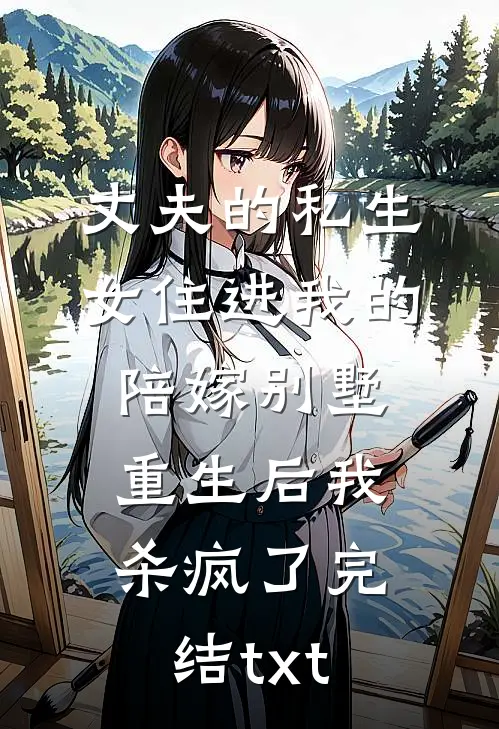 丈夫的私生女住进我的陪嫁别墅，重生后我杀疯了完结txt