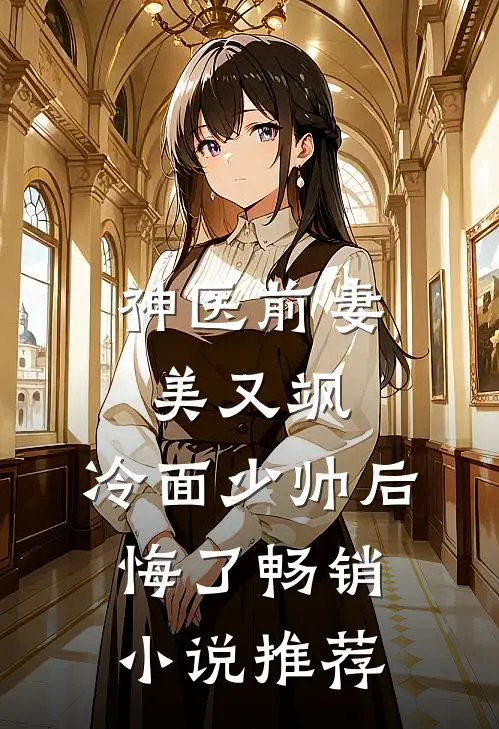 神医前妻美又飒，冷面少帅后悔了畅销小说推荐