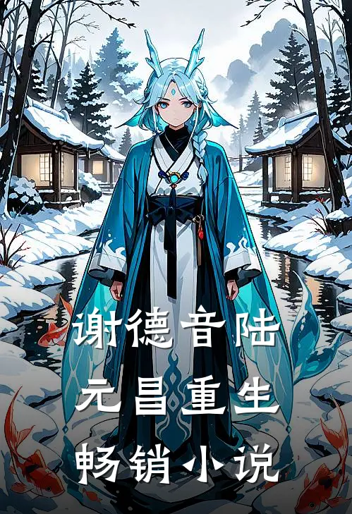 谢德音陆元昌重生畅销小说